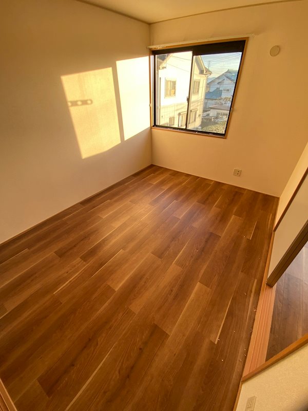 サンライトⅠ ベッドルーム