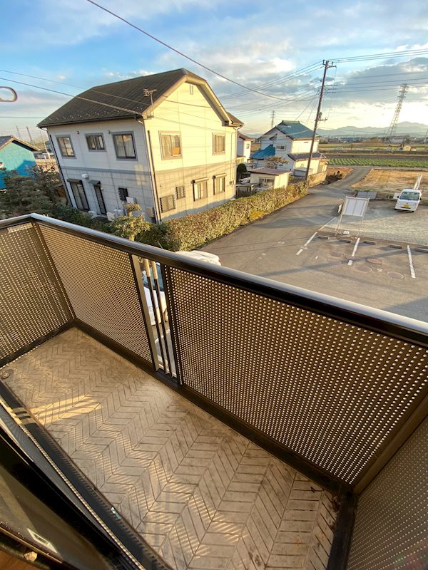 サンライトⅠ ベランダ