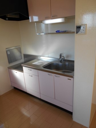 リビングタウン双葉B キッチン