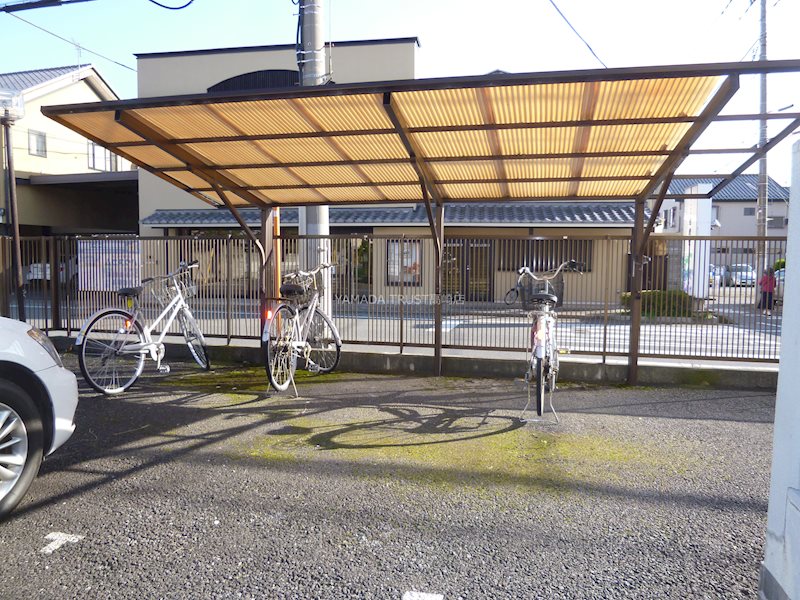 川崎ハイツⅡ その他外観1