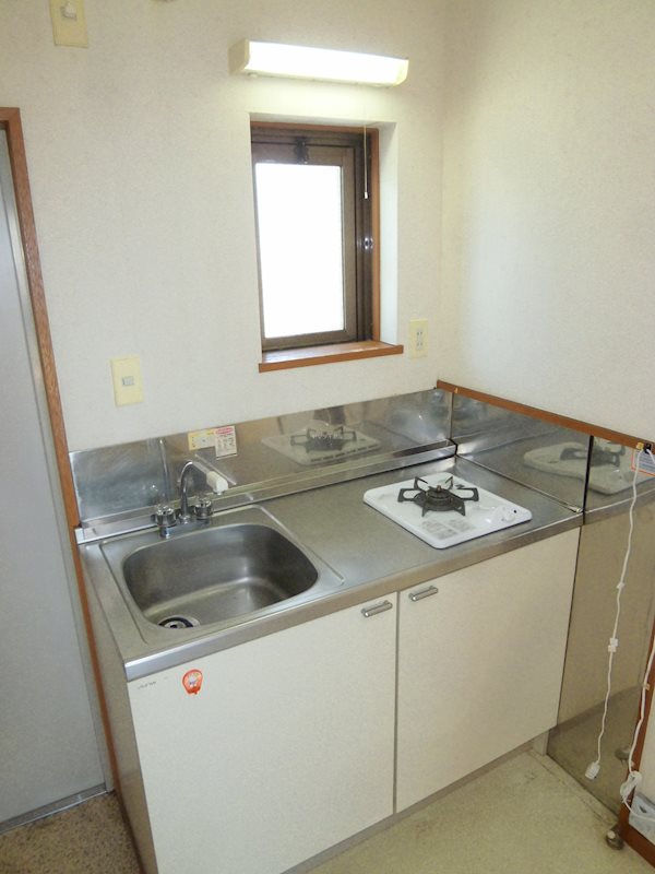 川崎ハイツⅡ キッチン