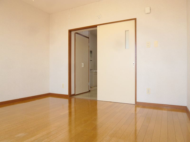 川崎ハイツⅡ ベッドルーム