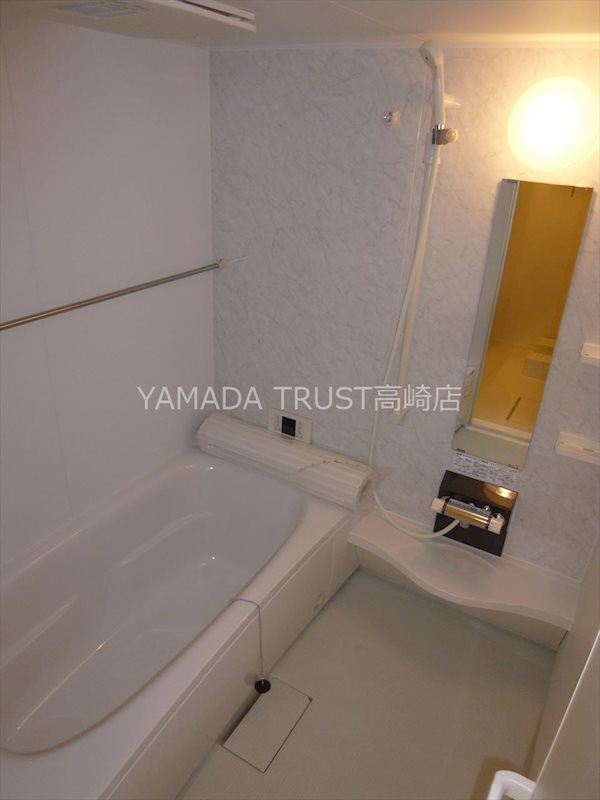 リバーサイド・KⅢ 風呂画像