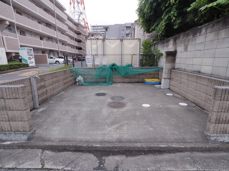 高砂ハイツ高崎東口 その他外観2