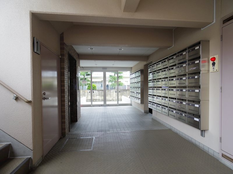 高砂ハイツ高崎東口 その他外観5