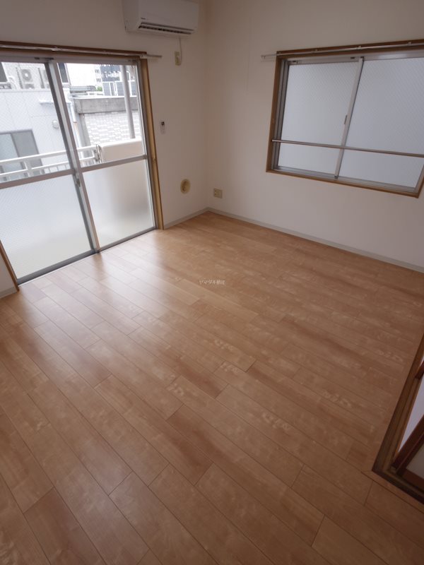 高砂ハイツ高崎東口 リビング