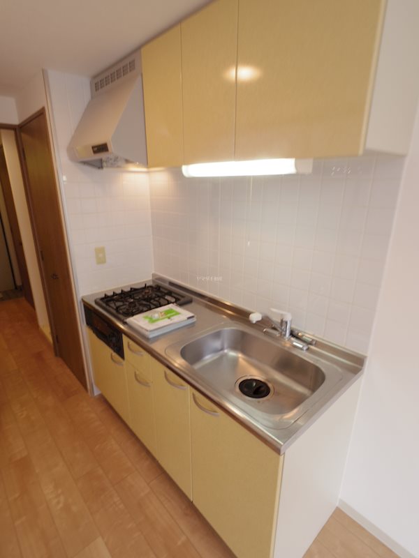 高砂ハイツ高崎東口 キッチン