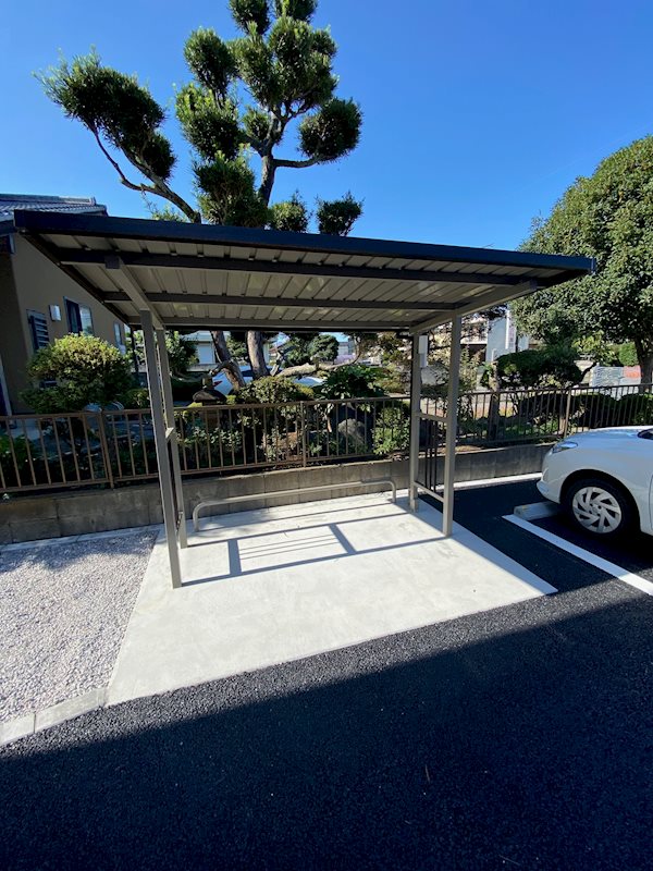 カトゥルヴァン その他外観1