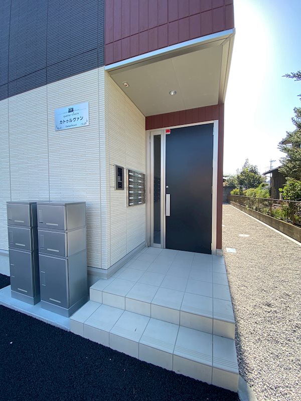 カトゥルヴァン その他外観2