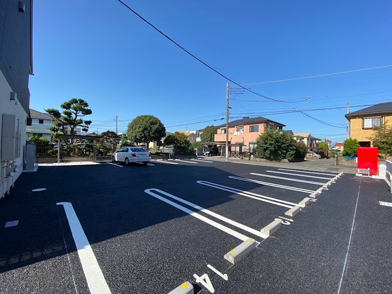 カトゥルヴァン その他外観3