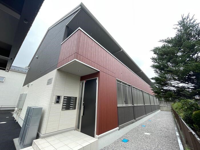 カトゥルヴァン その他外観6