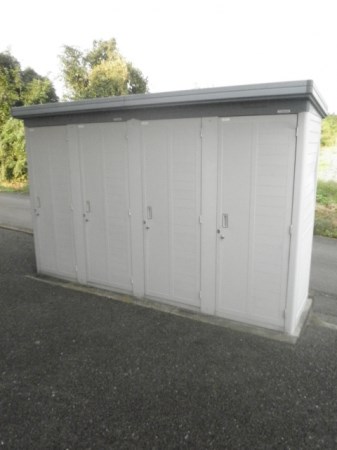 グリーンハウスABC その他外観1