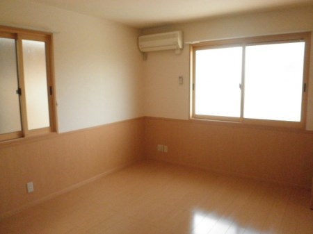 グリーンハウスABC ベッドルーム