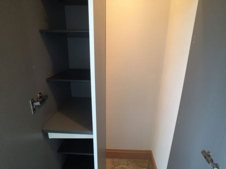 シャトル  ブラン 玄関