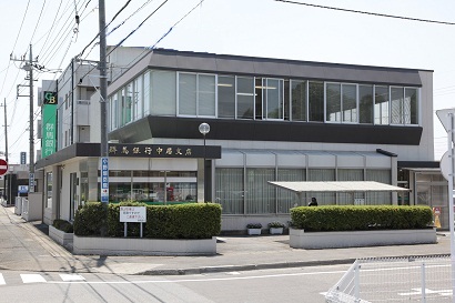 シャトル  ブラン 周辺画像5