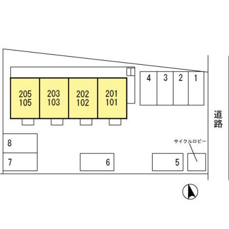 ジュネス山本Ⅱ その他2