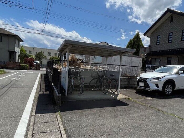 ジュネス山本Ⅱ その他外観1