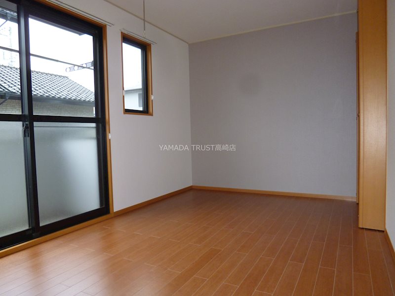 ジュネス山本Ⅱ リビング