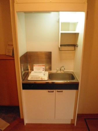 ジュネス山本Ⅱ キッチン