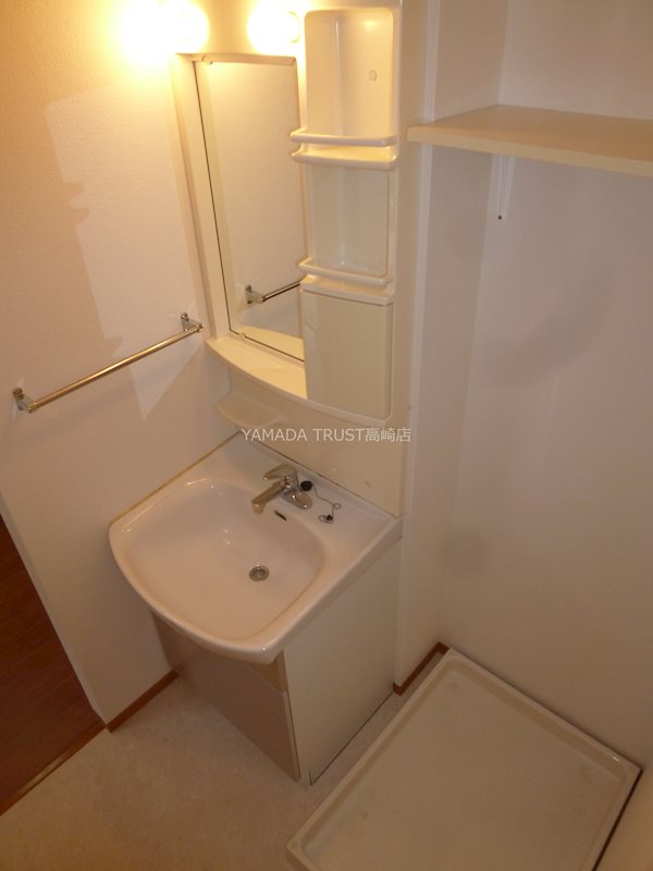 ジュネス山本Ⅱ ベッドルーム