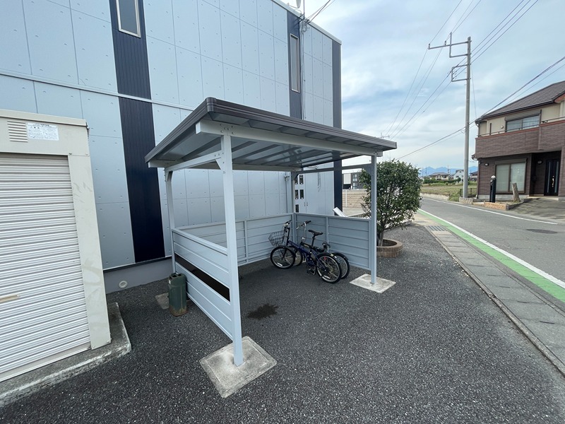 プレジオⅠ  その他外観1