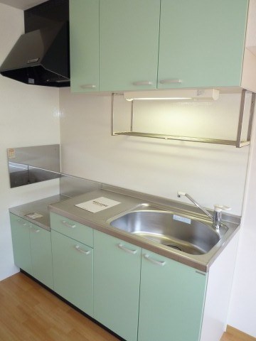 プレジオⅠ  キッチン