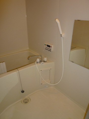 プレジオⅠ  風呂画像