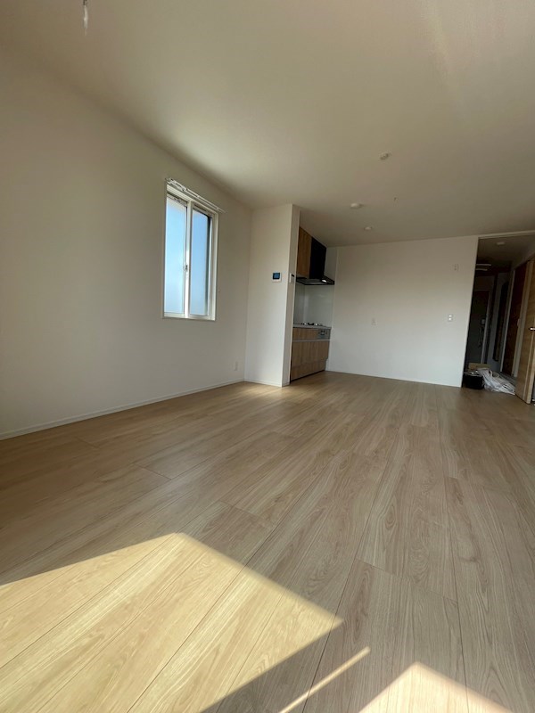 D-room倉賀野町 リビング