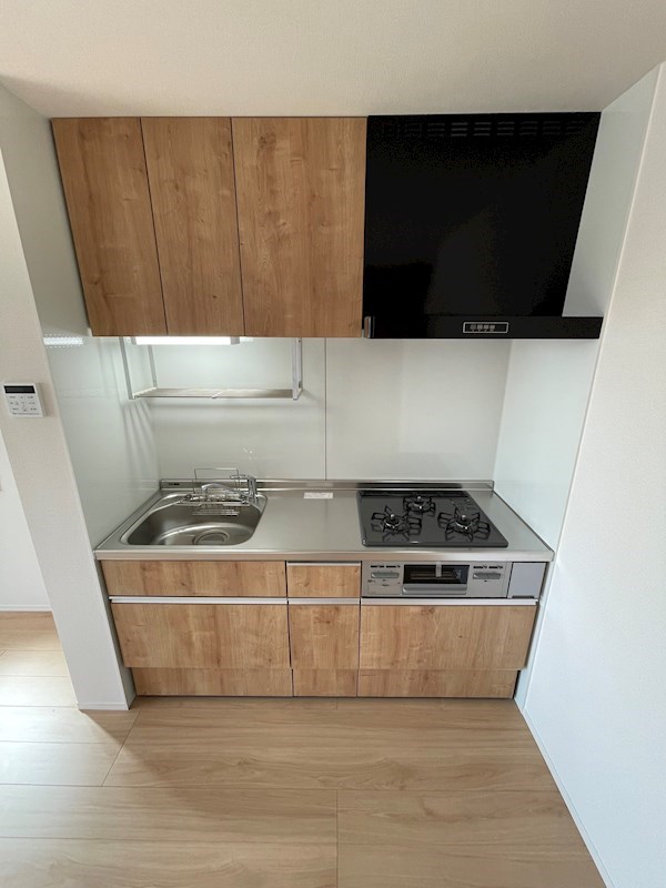 D-room倉賀野町 キッチン