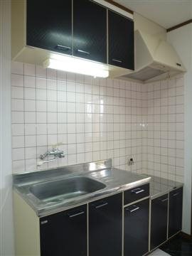 ロッキーイイヅカ キッチン