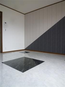 ロッキーイイヅカ ベッドルーム