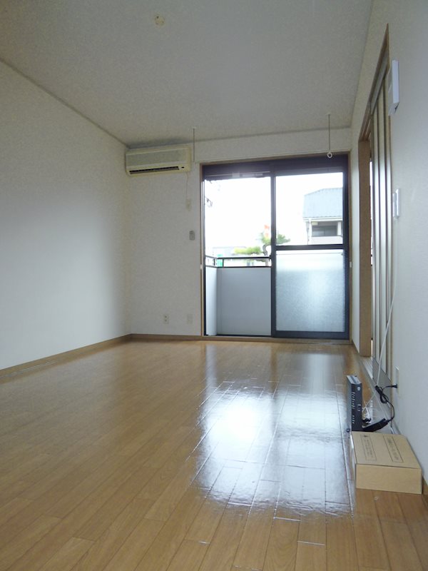 メゾン・ブランシェA リビング