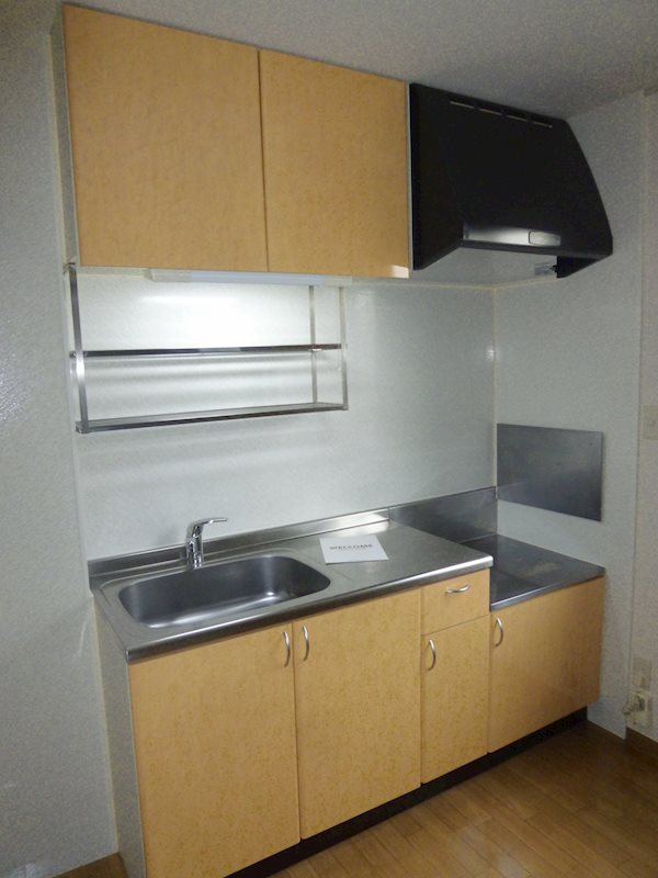 メゾン・ブランシェA キッチン