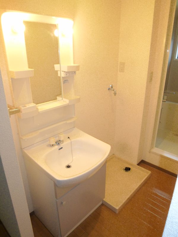 メゾン・ブランシェA ベッドルーム