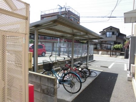 ガーデンリーブスＢ その他5