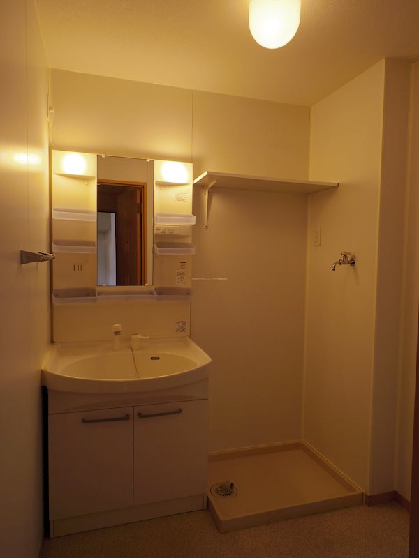 ガーデンリーブスＢ ベッドルーム