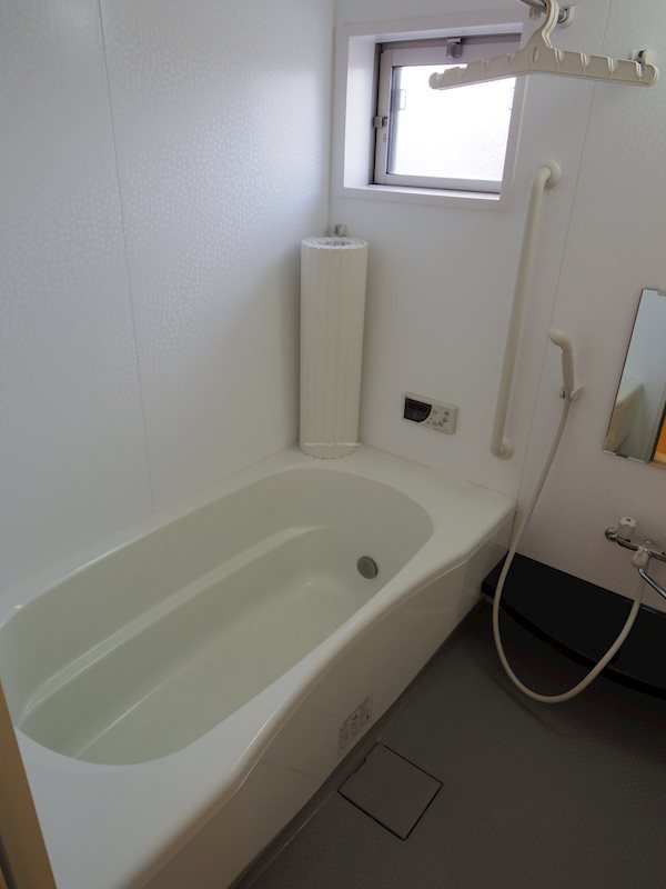 ガーデンリーブスＢ 風呂画像