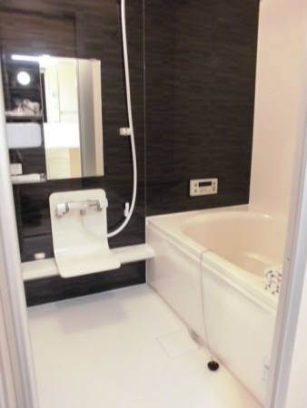 ベルテ 風呂画像