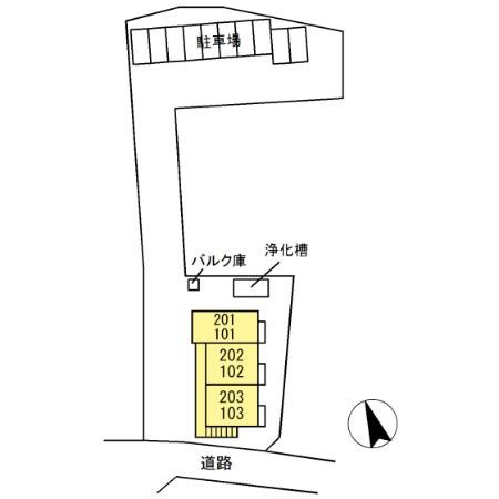 ルミナス その他外観3
