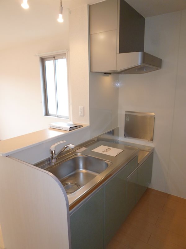 レーブ中泉 キッチン