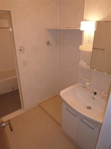 レーブ中泉 ベッドルーム