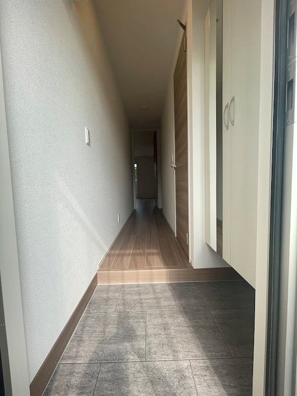 どんぐり3号 玄関