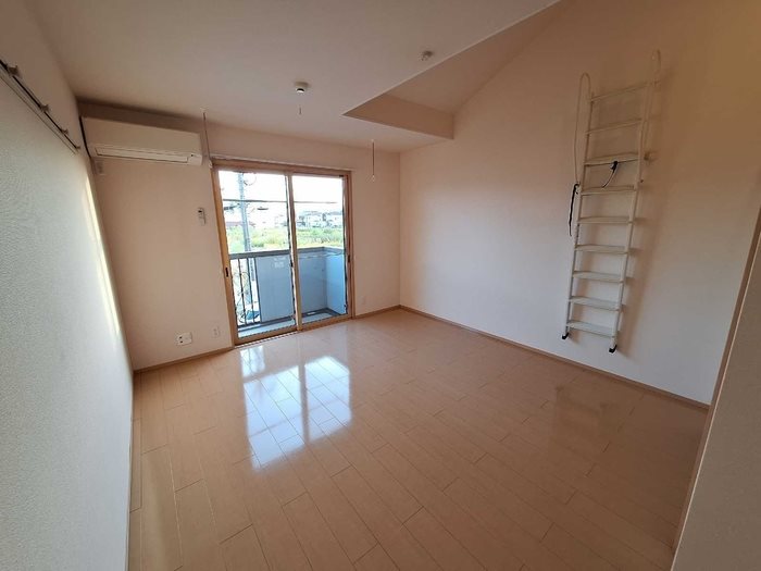 グランモンターニュ リビング