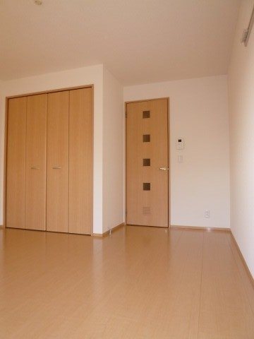 グランモンターニュ ベッドルーム