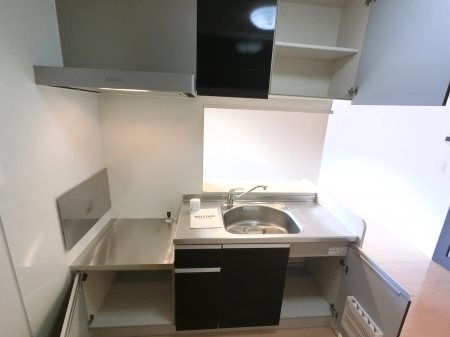 パルクヴェール キッチン