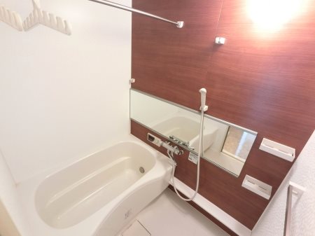 パルクヴェール 風呂画像