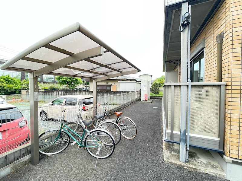 シャン・ド・フルール その他外観1