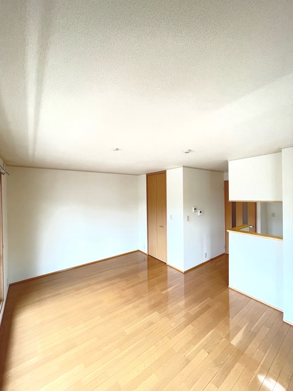 シャン・ド・フルール リビング