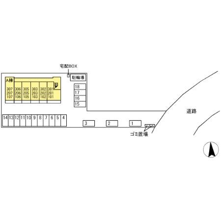 カーサココルン  その他外観5