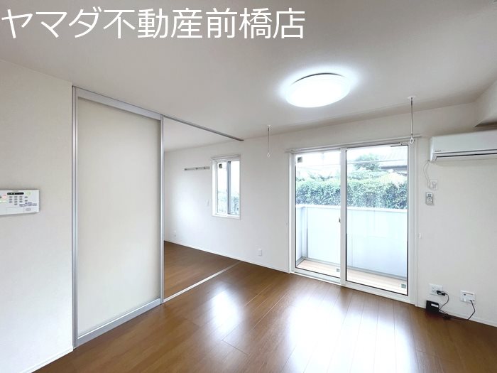 ディアコートＡ リビング